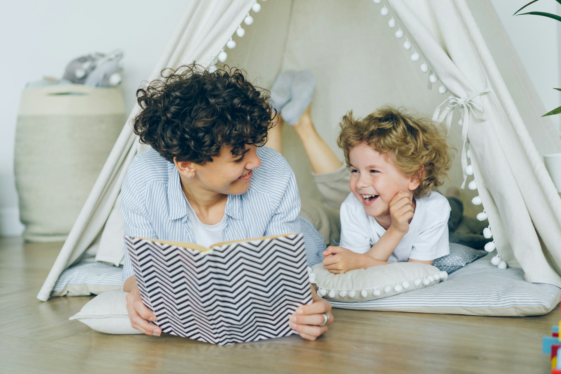 Fun and Effective Home Activities to Support Your Child's Speech Therapy